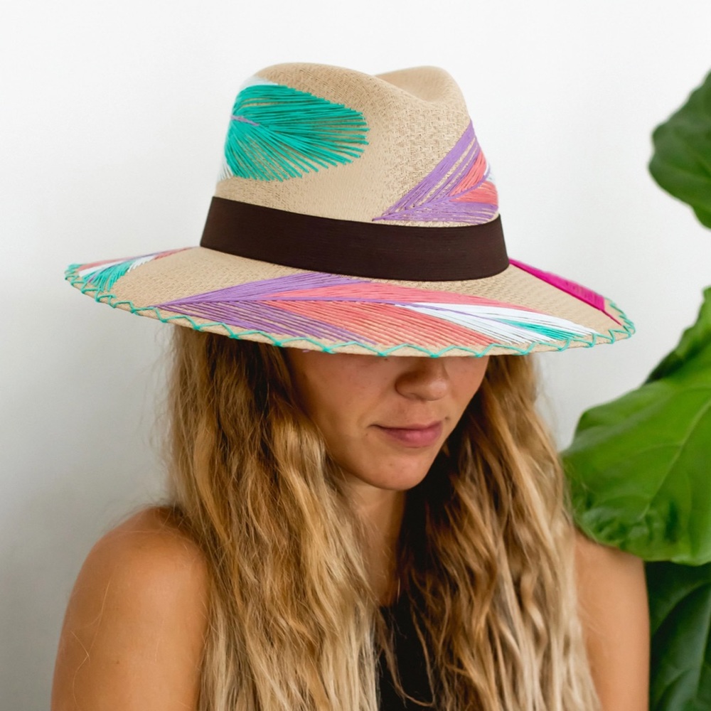 MORCON Summer Romero Hat